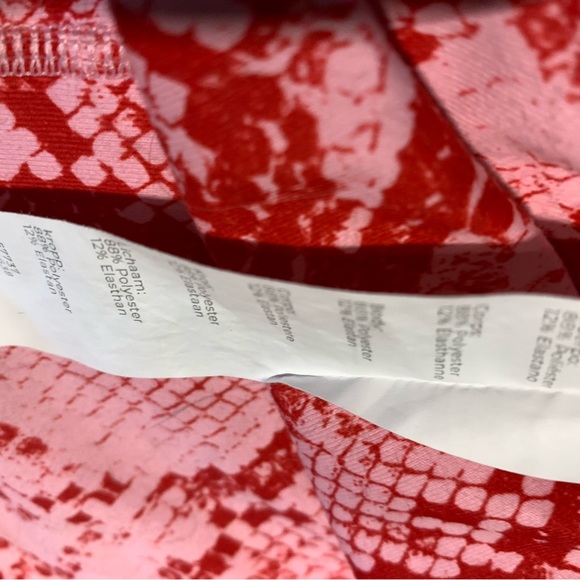 Fabletic, punk, leggings M - Picture 3 of 3